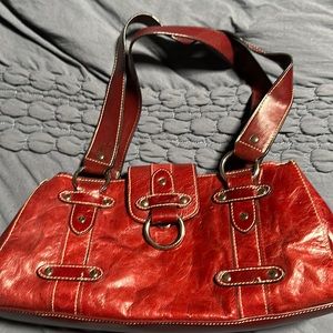 Wilson’s leather handbag